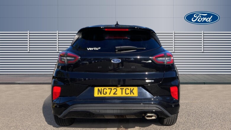 Ford Puma 1.0 EcoBoost Hybrid mHEV 155 ST-Line X 5dr Petrol Hatchback